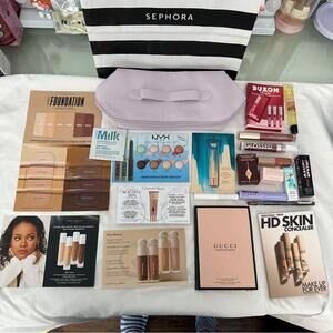 Sephora Makeup sample Bundle